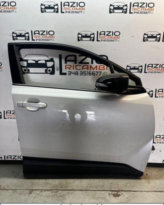 Porta anteriore dx toyota chr
