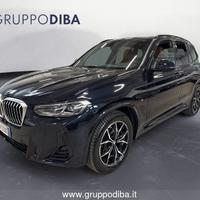 BMW X3 G01 2021 xdrive20d mhev 48V Msport auto