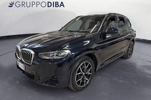 BMW X3 G01 2021 xdrive20d mhev 48V Msport auto