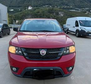 Fiat Freemont 2.0 Multijet II 170 CV AWD Automatic
