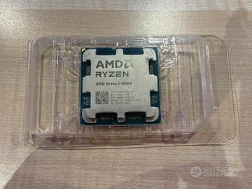 AMD Ryzen 5 9600 X