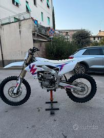 Yamaha YZF250. 2024 50th