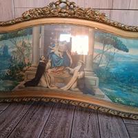 quadro vintage consegna a mano Lucera foggia 