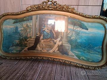 quadro vintage consegna a mano Lucera foggia 