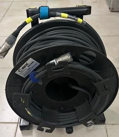 Ethercon 2 Ruzzzole Cat 6e 50 MT