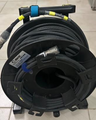 Ethercon 2 Ruzzzole Cat 6e 50 MT