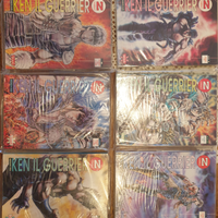 Manga Ken il guerriero