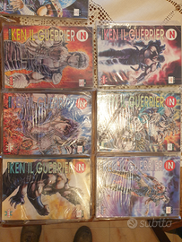 Manga Ken il guerriero