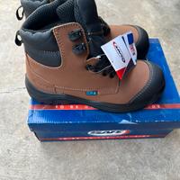 Scarpe antinfortunistiche donna