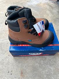 Scarpe antinfortunistiche donna