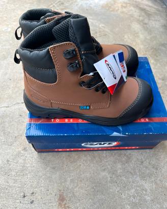 Scarpe antinfortunistiche donna