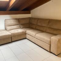 Divano Letto Angolare come nuovo!