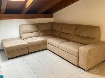 Divano Letto Angolare come nuovo!