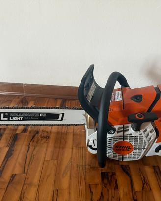 Nuova motosega stihl ms 500i
