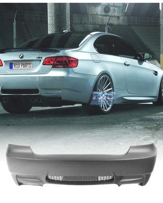 PARAURTI POSTERIORE BMW E92 E93 LOOK M3