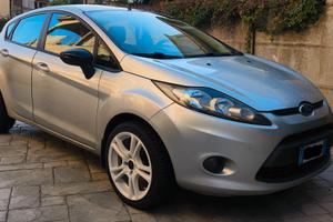 Ford Fiesta 1.25 82cv 2009 benzina