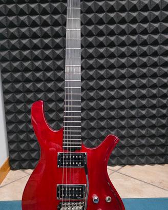 Chitarra elettrica Ken Parker Dragonfly PDF 44