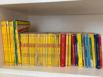 Lotto fumetti topolino vintage anni 70/80