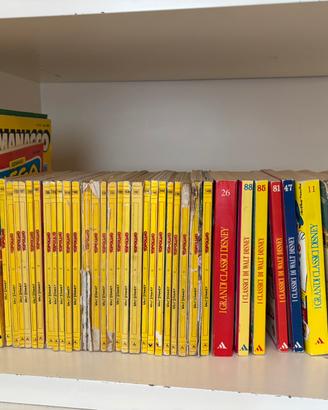 Lotto fumetti topolino vintage anni 70/80