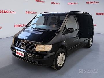 Mercedes-Benz Vito 220 CDI 122 HP 7 POSTI AUT...