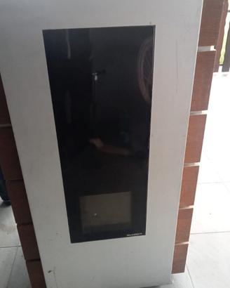 Stufa a pellet