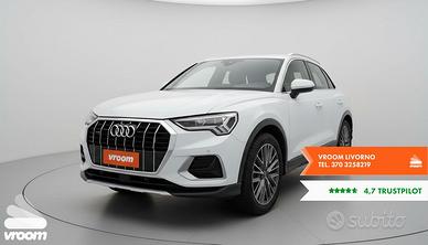 AUDI Q3 2� serie Q3 40 TFSI quattro S tronic Bu...