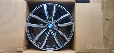 4 cerchi Nuovi 18 Bmw serie 3 4 5 6 7 Z4 X3 X1 X4