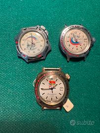 Orologi russi militari