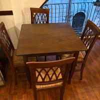 Arredi  in legno x ristorazione