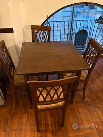 Arredi  in legno x ristorazione