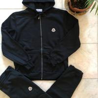 Tuta moncler taglia S