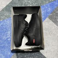 Nike supreme Air Force 1, taglia 43