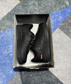 Nike supreme Air Force 1, taglia 43