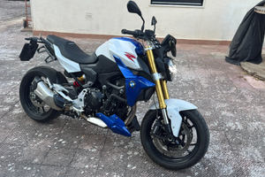 BMW F 900 R 105CV FULL OPTIONAL 2023
