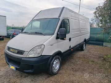 iveco Daily 35S14 turbo passo lungo 