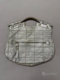 Salvatore Ferragamo Borsa a spalla di pelle