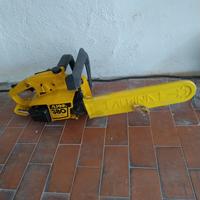 motosega 