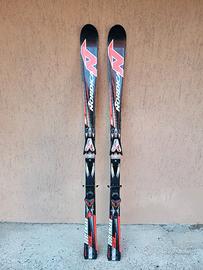 Sci Nordica Dobermann SL Pro h155