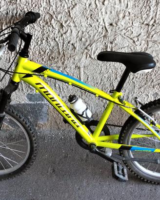 Bicicltta MTB bambino
