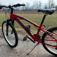Mountain bike ragazzo/a