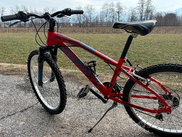 Mountain bike ragazzo/a