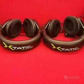 2 CUFFIE X TATIC SHARKOON - DIGITAL - ANALOGIC