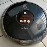 Samsung Novibot visionary mapping - aspirapolvere 