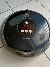 Samsung Novibot visionary mapping - aspirapolvere 