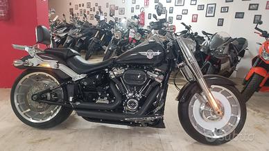 Harley-Davidson Softail Fat Boy - 2021