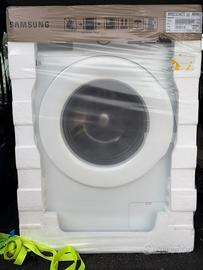 Lavatrice Samsung 9kg Nuova Garanzia Ufficiale