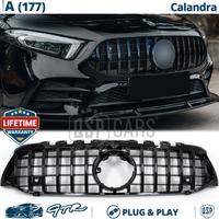 GRIGLIA per Mercedes Classe A W177 GT-R AMG Style