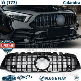 GRIGLIA per Mercedes Classe A W177 GT-R AMG Style