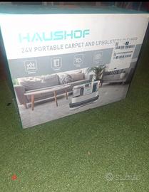 haushof Lavatappezzeria portatile senza fili 