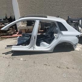 Ricambi Audi Rs3 Sportback Scocca per tagliate